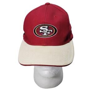 VTG San Francisco 49ers NFL Football Sports Specialties Strapback Hat Cap